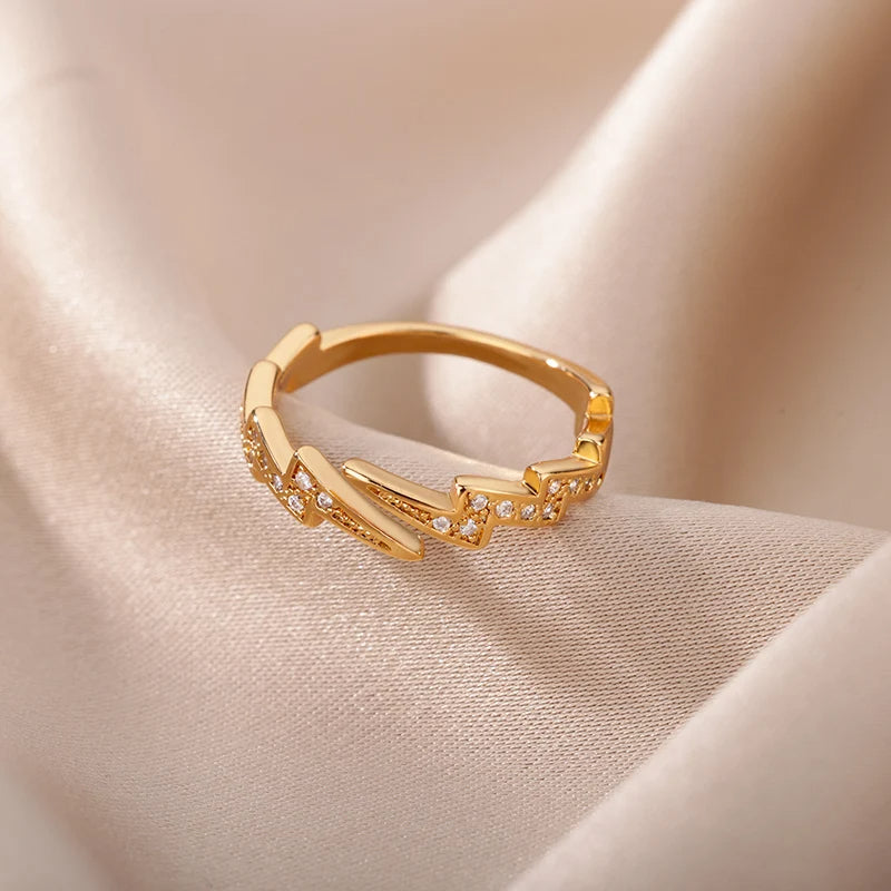 Lightning Ring