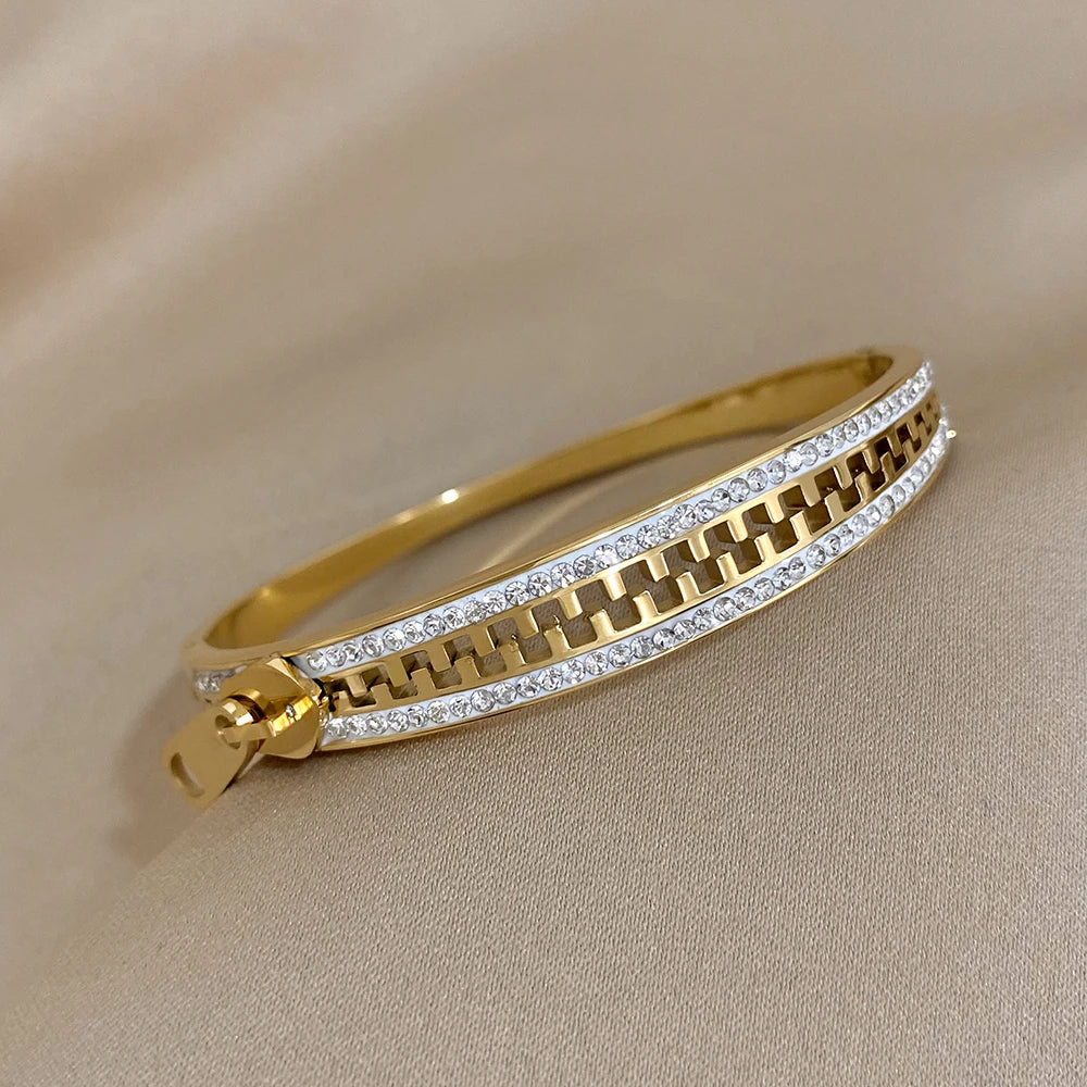 Zipper Bracelet