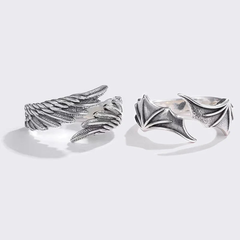 Angel Wings Ring