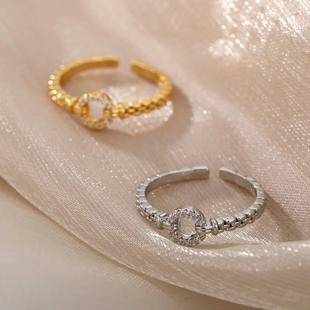 Eternal Unity Ring