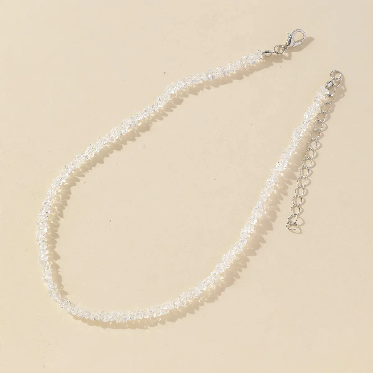 Crystal Choker Necklace