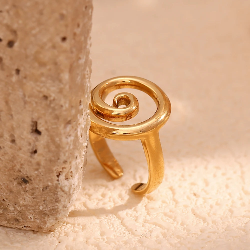 Simple Vortex Ring