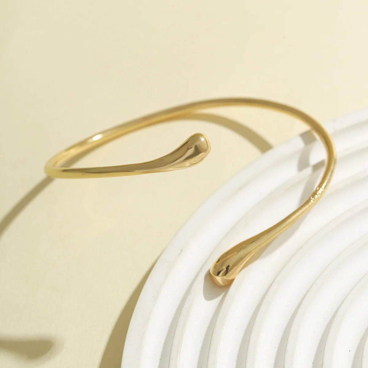 Water Droplet Arm Bracelet