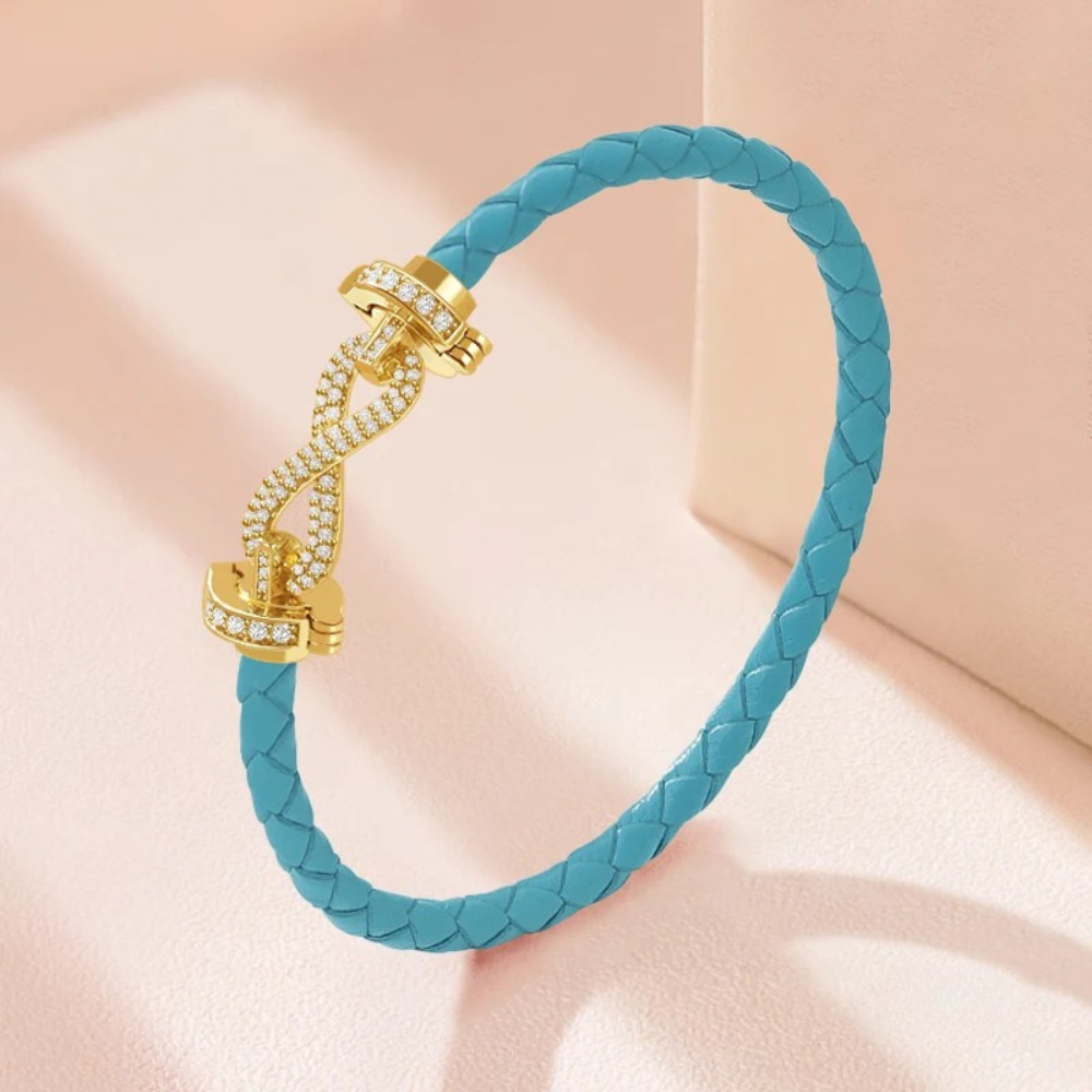 Infinity Rope Bracelet