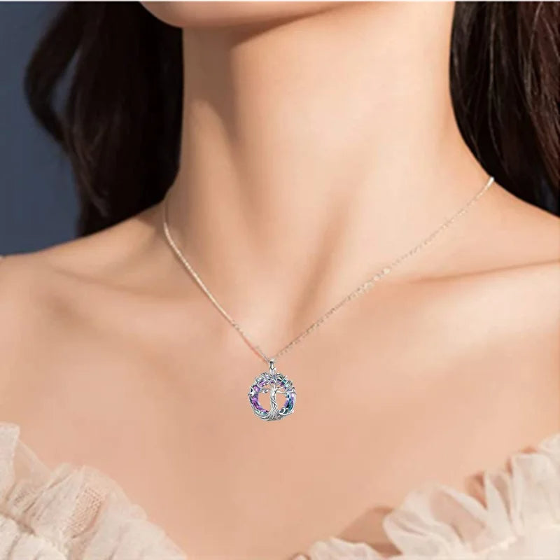 Tree of Life Necklace