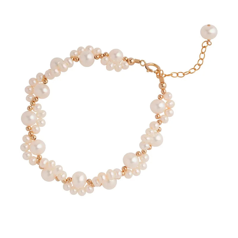 Cute Pearl Bracelet
