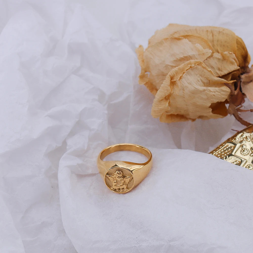 Little Angel Ring