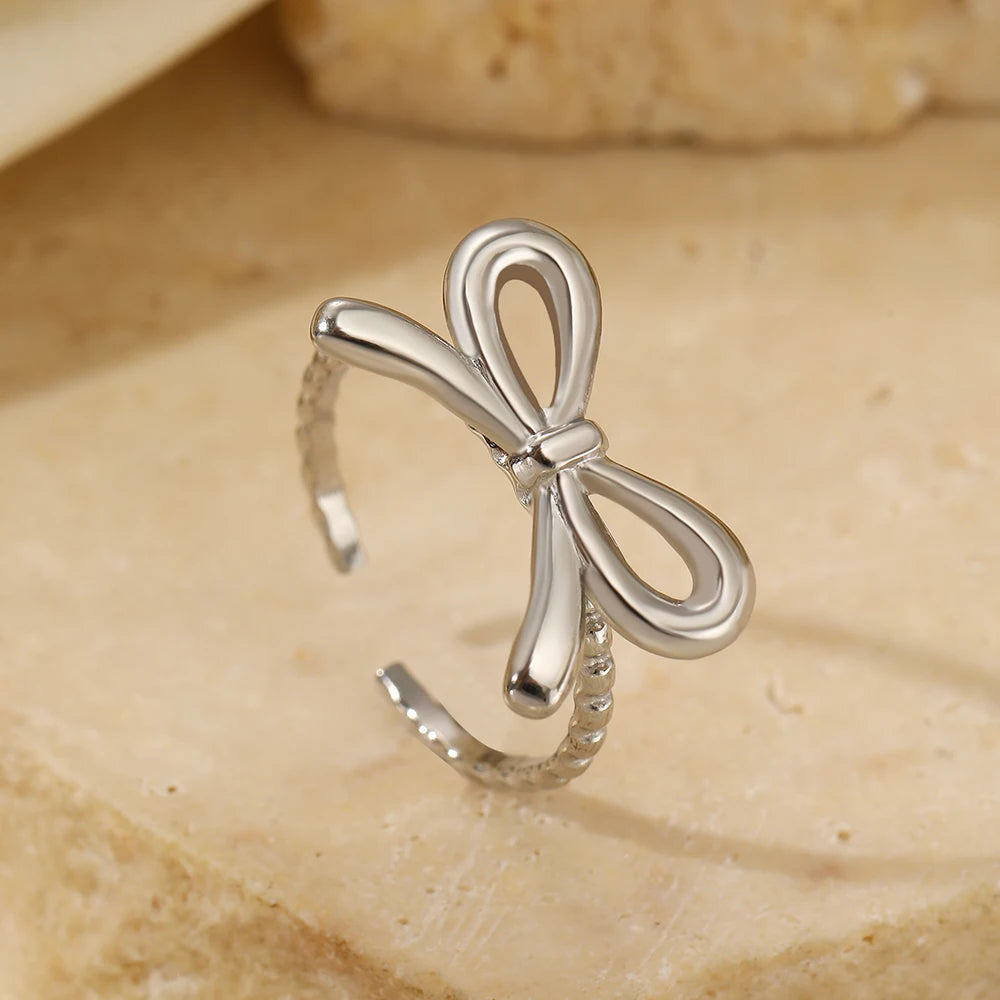 Bow Tie Ring