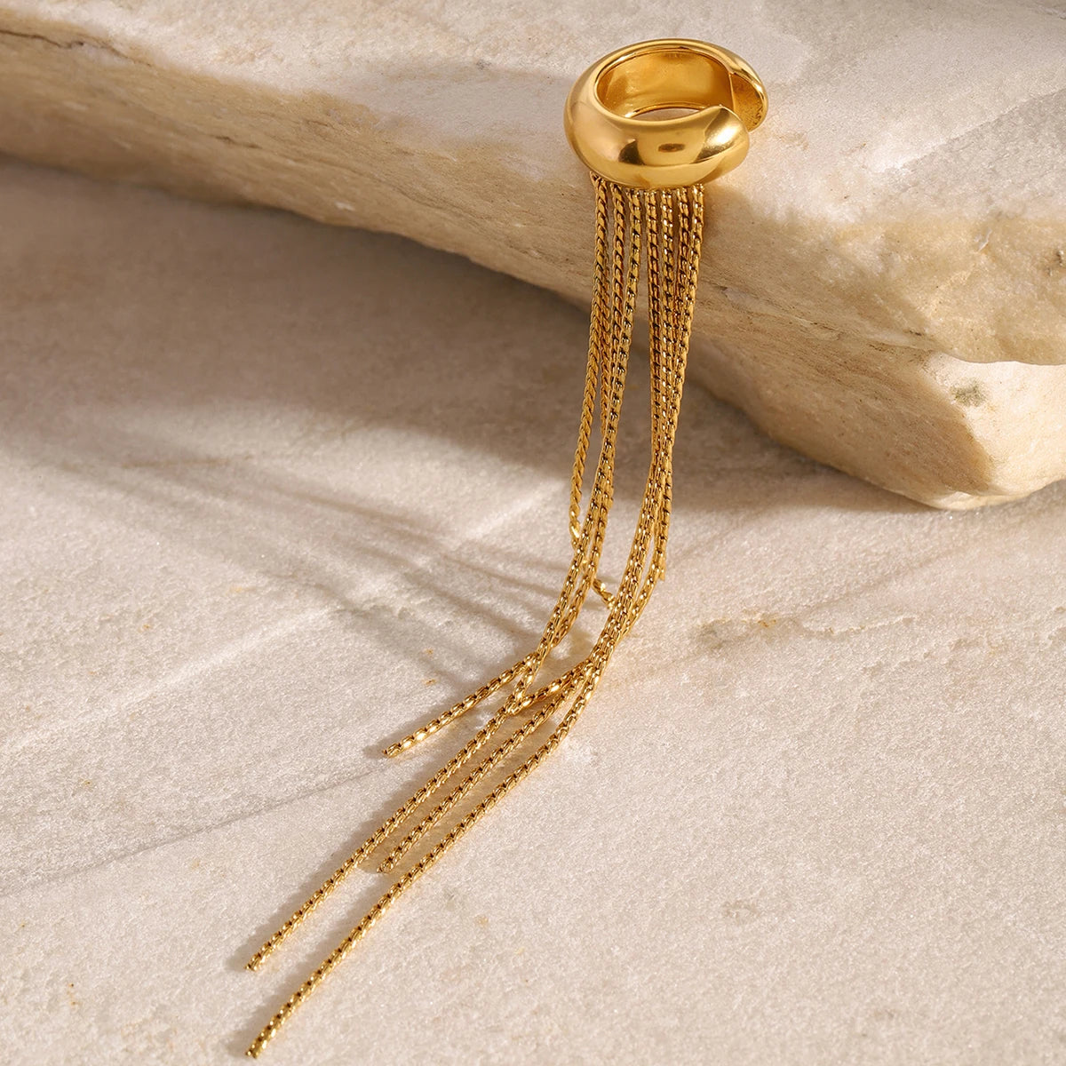 Tassel Earrings