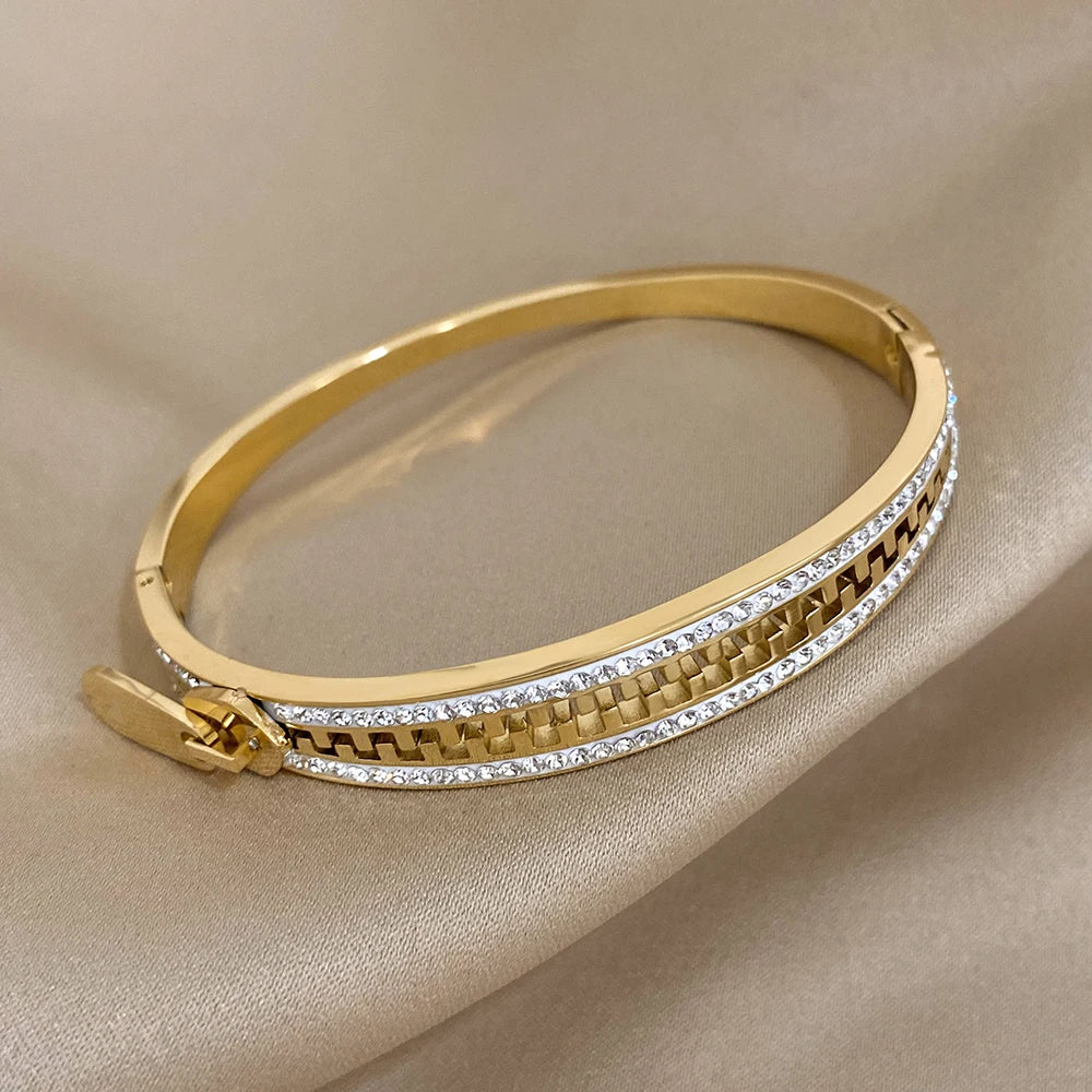 Zipper Bracelet