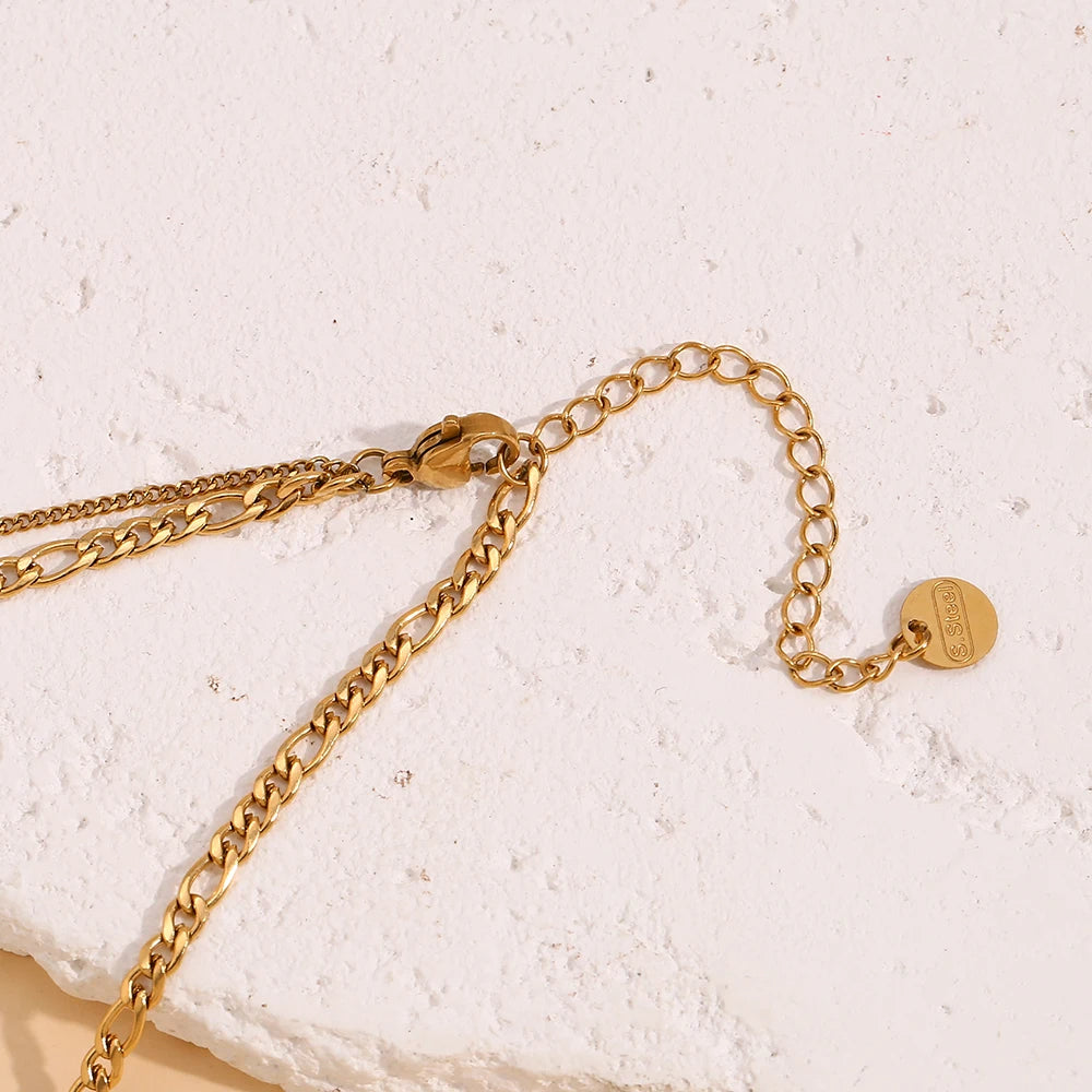 Cloud Tassel Necklace