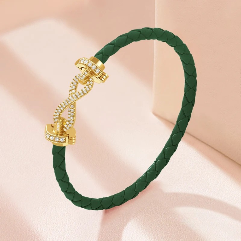 Infinity Rope Bracelet