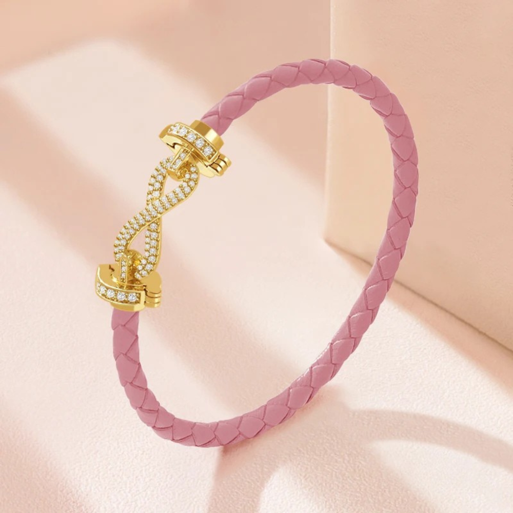 Infinity Rope Bracelet