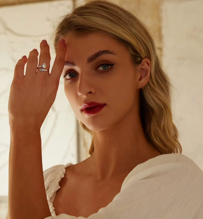 Mother and Child Ring