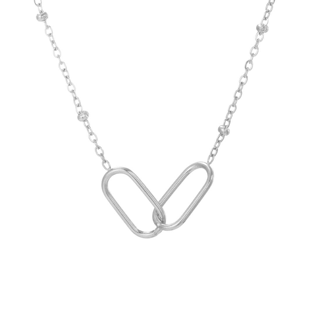 Dainty Linked Necklace