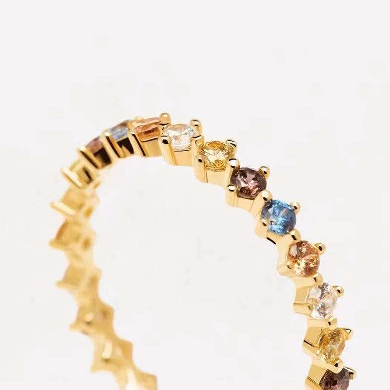 Simple Style Ring