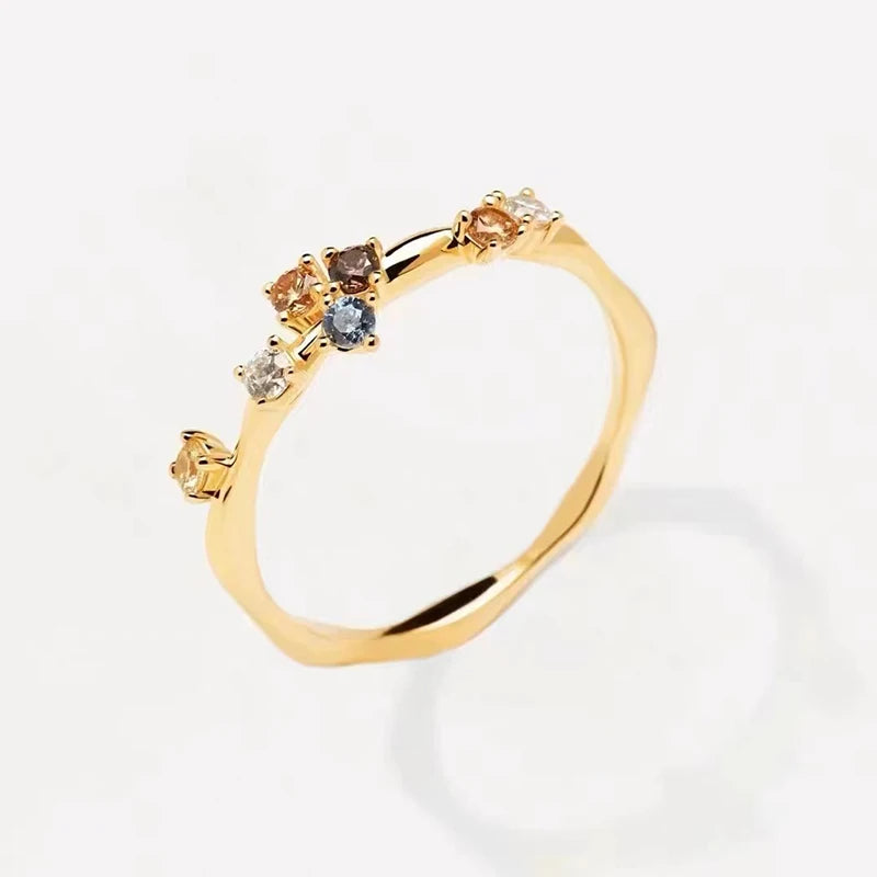 Simple Style Ring