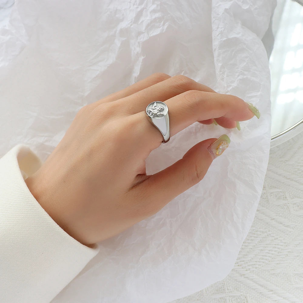 Little Angel Ring
