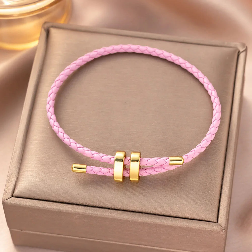 Couple Rope Bracelet