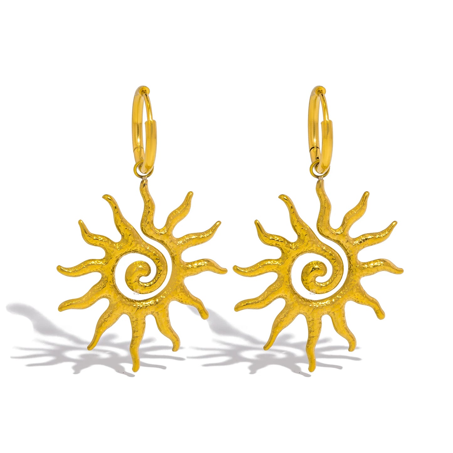 Sun Drop Earrings