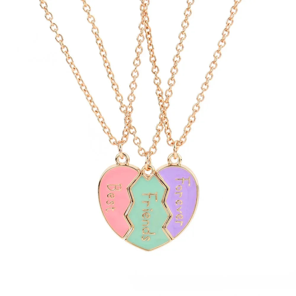 BFF Necklace