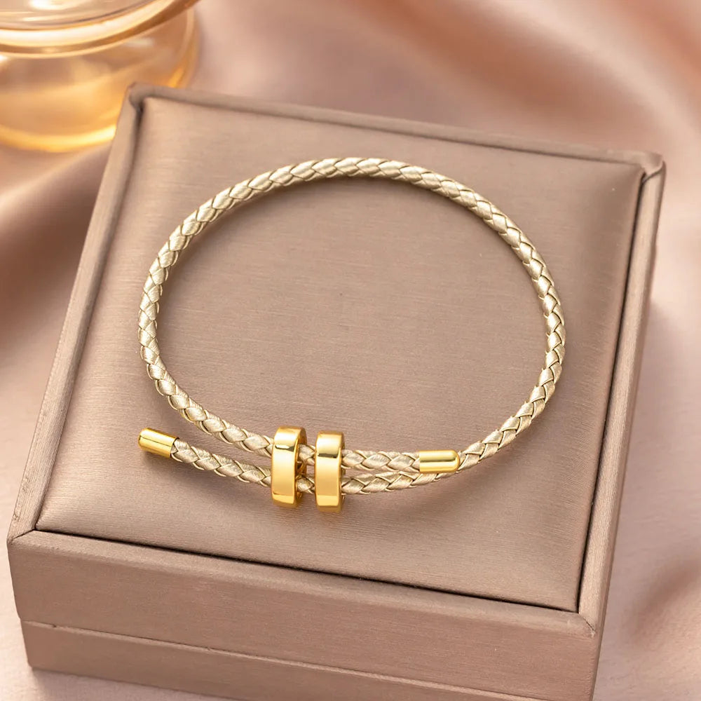 Couple Rope Bracelet