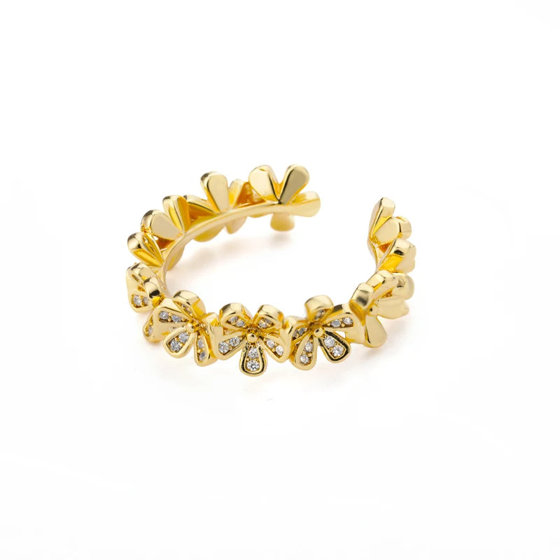 Flower Ring