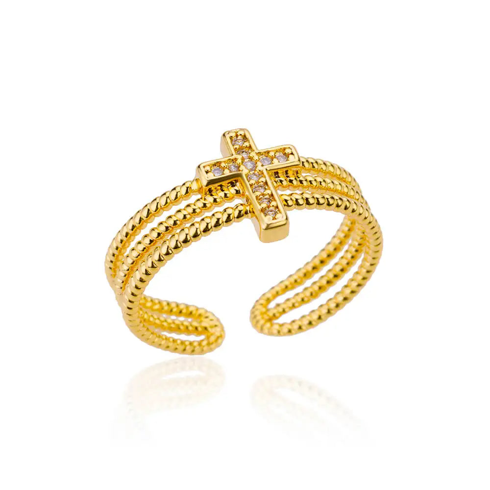 Cross Ring