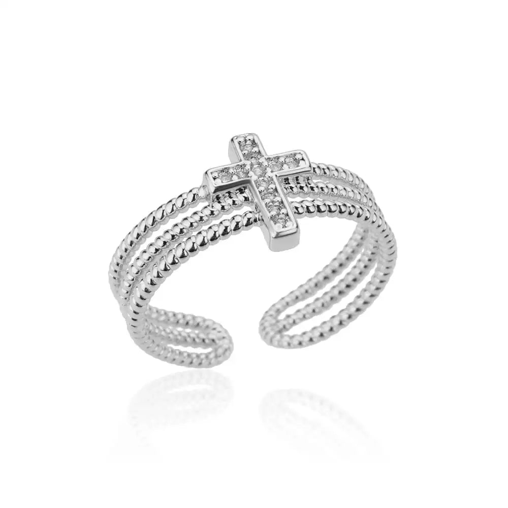 Cross Ring