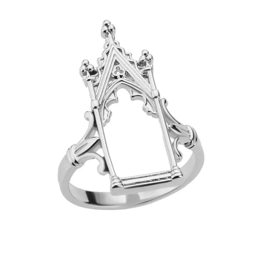 Magic Mirror Ring