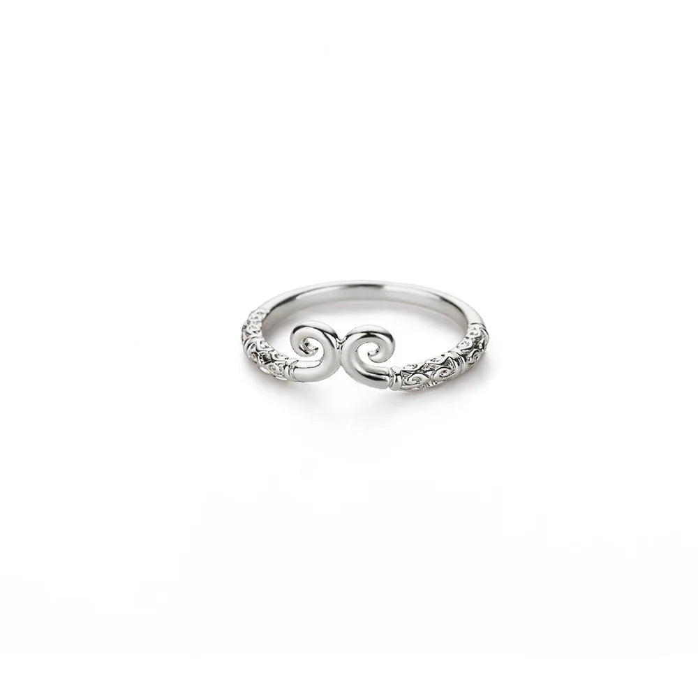 Retro Wukong Ring