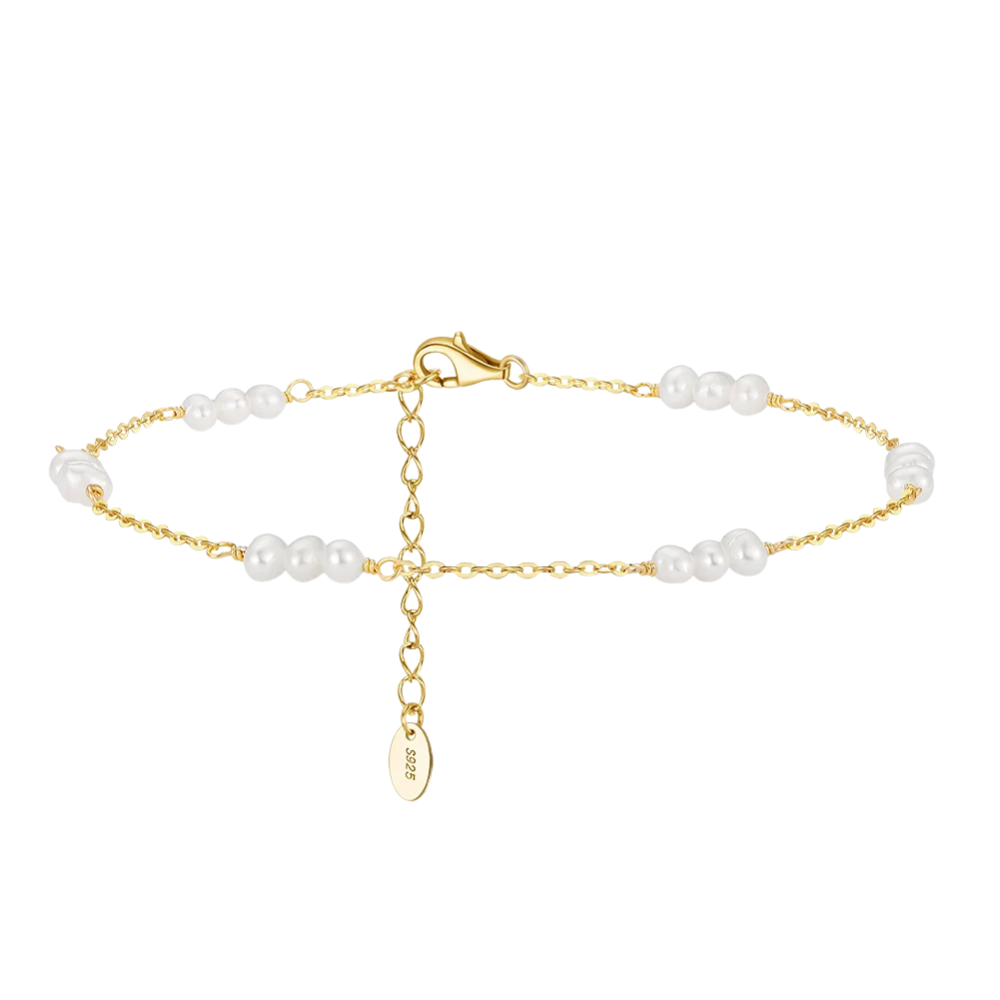 Pearl Ankle Bracelet