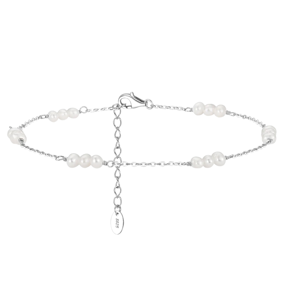 Pearl Ankle Bracelet