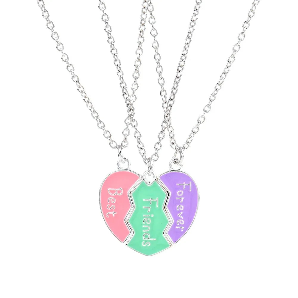 BFF Necklace