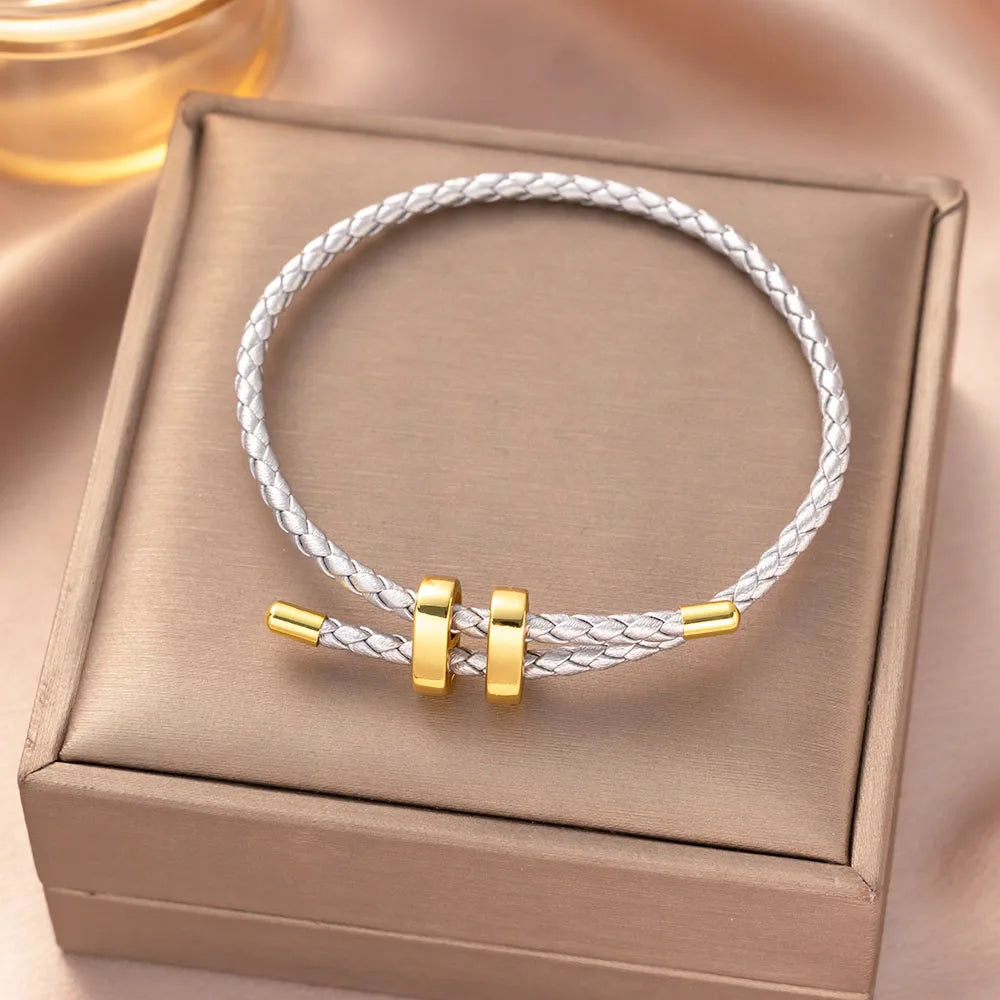 Couple Rope Bracelet
