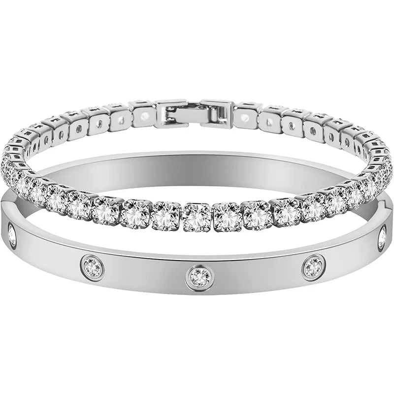 Luxury Zirconia Bracelet