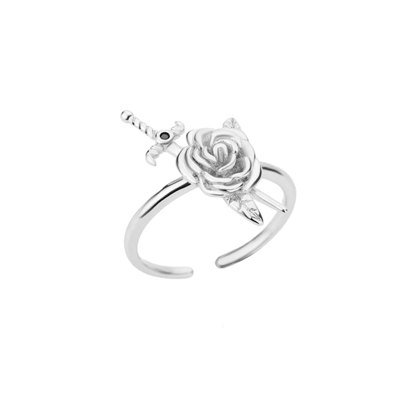 Rose Sword Ring
