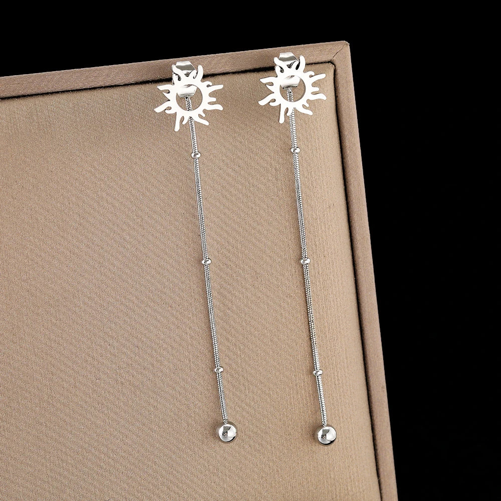 Classic Sun Drop Earrings