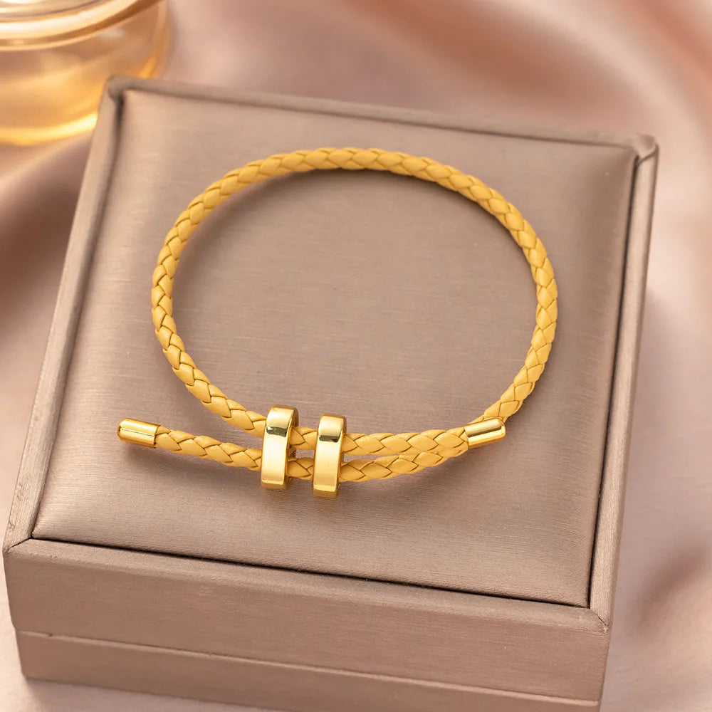 Couple Rope Bracelet