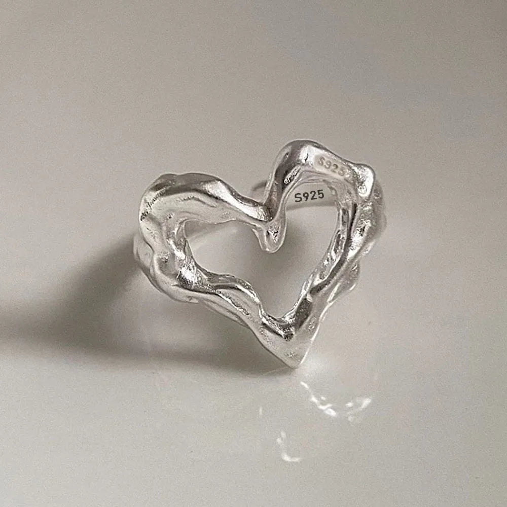Sterling Silver Ring