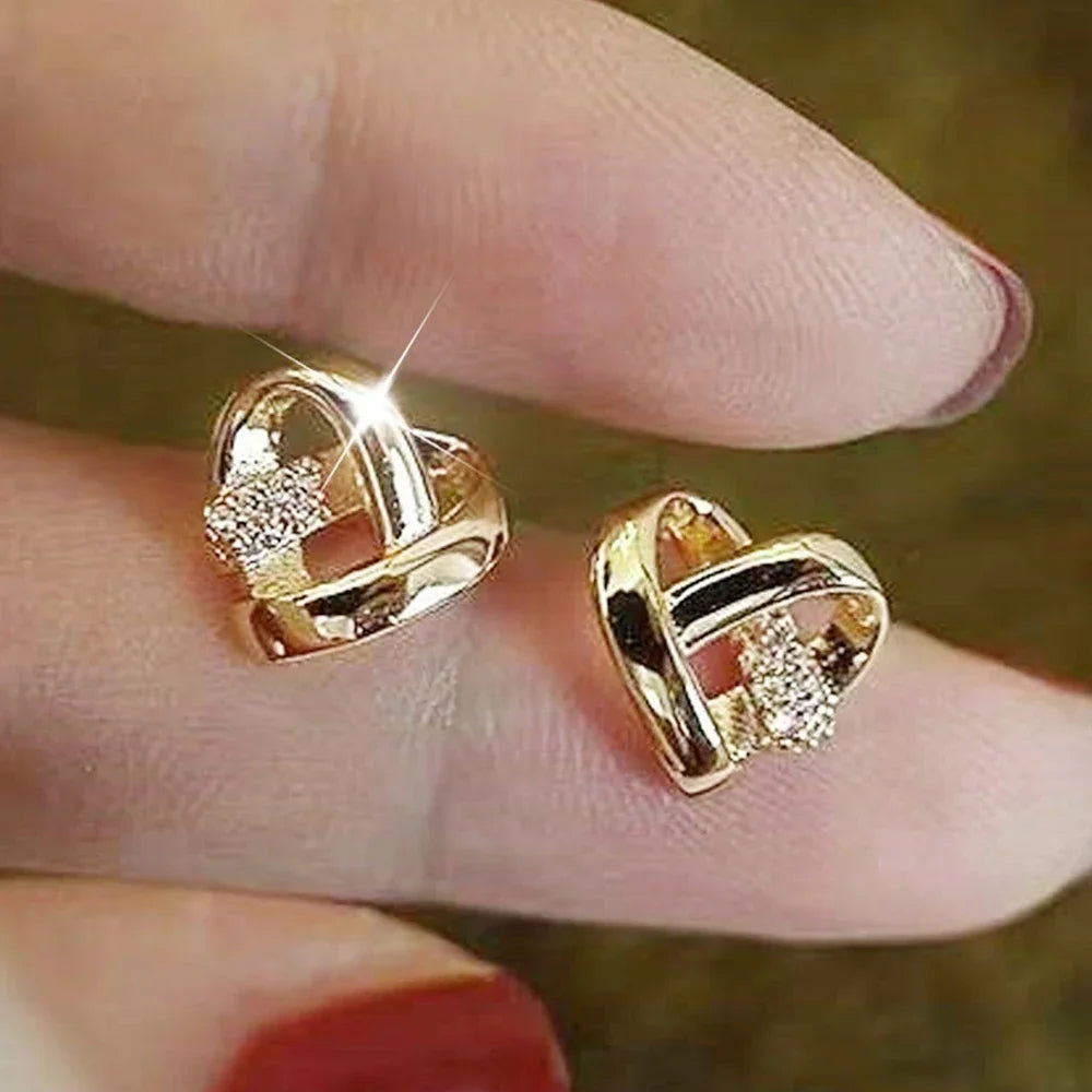 Eternity Love Earrings