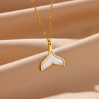 Fishtail Necklace