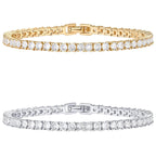 Cubic Zirconia Bracelet