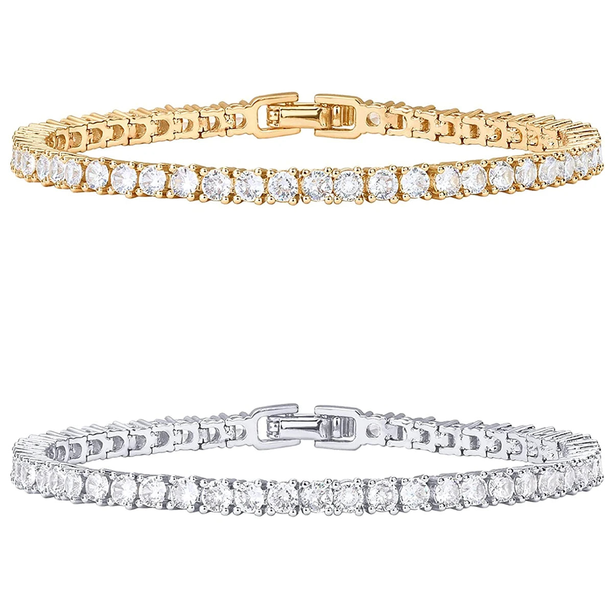 Cubic Zirconia Bracelet