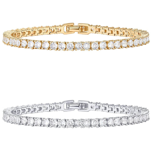 Cubic Zirconia Bracelet