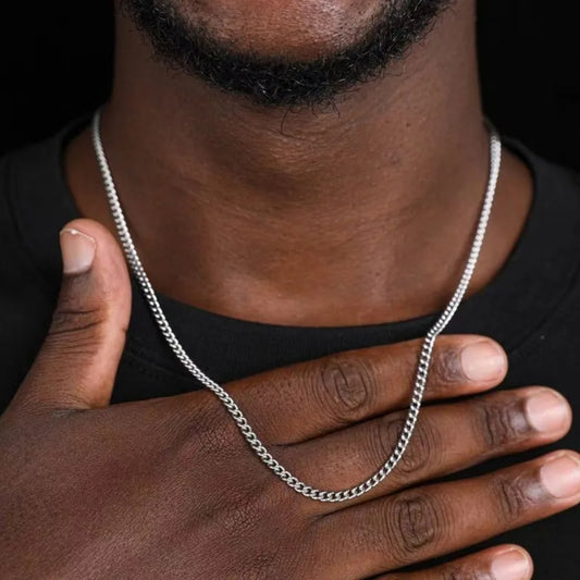 Cuban Chain Necklace