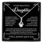 Meaningful Daughter Necklace