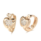 Cute Apple Earrings
