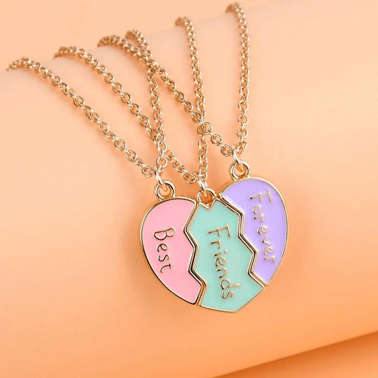BFF Necklace