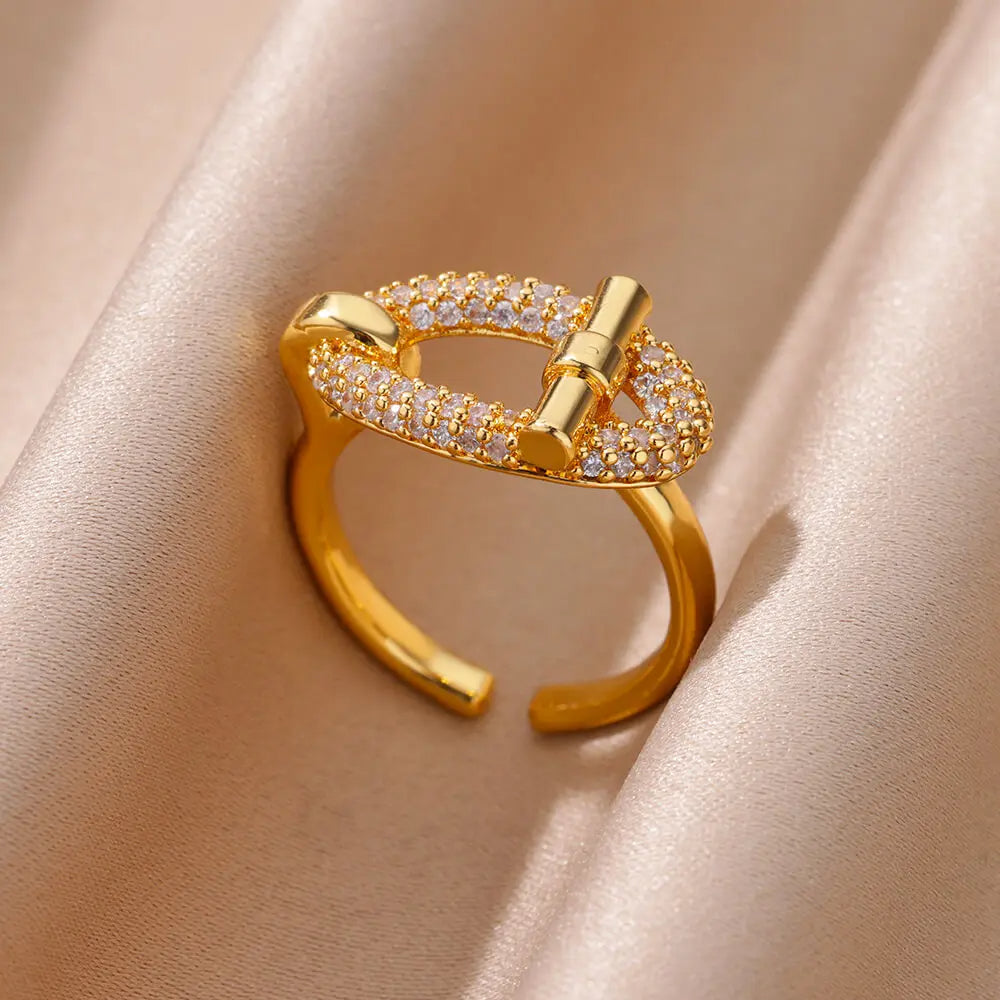 OT Buckle Ring